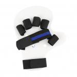 Trigerio pir&scaron;to įtvaras, kelių pir&scaron;tų įtvaras, skirtas viduriniams rožiniams ir žiediniams pir&scaron;tams, penkių pir&scaron;tų atskyrimo priemonė Rankų įtvaras sulaužytų pir&scaron;tų apsauga M Left Hand