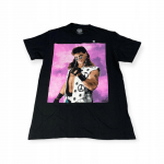 Koszulka T-shirt damska okrągły dekolt SPENCER'S W LEGENDS S