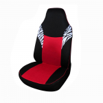 1/2 vnt. sumu&scaron;tinio audinio klasikinis automobilio sėdynės užvalkalas, universalus, tinka daugeliui automobilių stiliaus priedai Automobilinės sėdynės apsauga