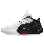 Air Jordan Zoom Separate PF Bulls Vyri&scaron;ki sportbačiai Balti Juodi Universitetinė Raudona DH0248-051 42.5
