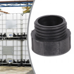 Sriegio IBC adapteris 2 colių į &scaron;iurk&scaron;čiavilnių sriegių talpyklos plastiko pakeitimas