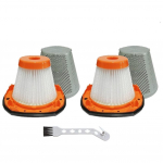 Filtras skirtas BLACK+DECKER 20V MAX POWERCONNECT rankiniams vakuuminiams modeliams BCHV001C1