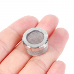 1 vnt. Stalo remonto įrankis 6912-O Alyvos tinklelis su laikrodžio alyvos plovikliu Mažų dalių tinklelis Laikrodžio dalių tinklelis Dalių alyvos tinklelis 20*12 mm