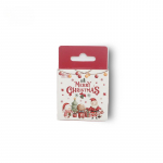 Kalėdų laimingo slėnio dekoravimo lipdukai Scrapbooking lipdukai žurnalų planuotojui pasidaryk pats Amatai i&scaron;karpų žurnalo dienora&scaron;tis