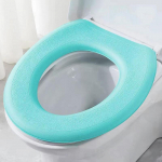 O formos tualeto dangtis Plaunamas tualeto sėdynės tualeto dangtelio priedai rožinė