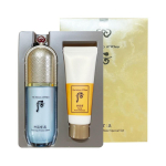 The Who Gongjinhyang Me Essential Primer Base Green Special Set, 1 piece gray