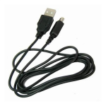 Nintendo 3DS DSi and DSi XL C&acirc;ble de synchronisation et chargement USB