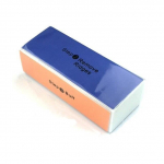 Nagų dildžių blokas, 4 pusių kempinėlė, poliravimo blokelis, &scaron;lifavimo blokas, įrankis nagų dailei su geliu, dizainas, li*HH28452