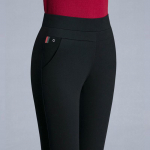 Moteri&scaron;kos didelio dydžio 4XL vir&scaron;utiniai drabužiai, elastingos juosmens plonos pie&scaron;tukų kelnės visą sezoną moteri&scaron;kos kasdienės pliu&scaron;inės kelnės M