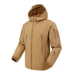 Vyri&scaron;kos žieminės &bdquo;SoftShell&ldquo; taktinės vandeniui atsparios striukės Vyri&scaron;kos gobtuvo paltas Kovinės žvejybos Žygiai Žygiai Stovyklavietės Laipiojimo slidinėjimo kelnės Kelnės 5XL