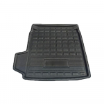 Bagažinės kilimėlis VW Volkswagen Passat Magotan B7 2012 2013 2014 2015 Galinis bagažinės įdėklas Krovinių grindų padėklas Kilimų purvo trinkelių priedai