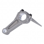 Aluminio &scaron;vaistiklis generatoriaus alkūniniam velenui, pakaitinis GX270 GX240 benzininiams varikliams 177F