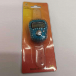 Trikotažo skaitiklis LCD elektroninis skaitmeninis mezgimo nėrimo dygsnio žymeklis Eilės pir&scaron;tų skaitiklis siuvimui mezgimui ADM 1pc Random color