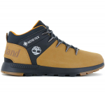 Timberland Sprint Trekker Mid LC WP - GORE-TEX - Vyri&scaron;ki batai aulinukai oda kvietinė spalva TB1A2QZE ORIGINALŪS Aulinukai EU 45 US 11 ruda