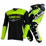 motokroso pavarų komplektas vaikams 4 5 6 7 8 9 10 11 12 13 metų Jaunimas vaikas Motociklas berniukas Mergaitė Jersey Pant Kits lenktyninis kostiumas Visureigis Enduro MX MTB S-20