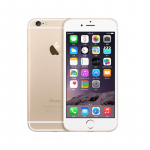 95% naujas Atnaujintas Originalus Apple Apple iPhone 6 1GB RAM 16/64/128GB ROM Mobilusis telefonas 128GB simple set auksas