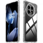 Atsparus smūgiams skaidrus TPU telefono dėklo buferio dangtelis, skirtas Oneplus 13 One Plus 12 11 10 Pro 9 9R 8 8T 7 7T Apsauginis nuo įbrėžimų, plonas, plonas kri&scaron;tolo priedai For Oneplus 13 gryna