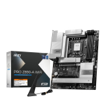 MSI PRO WIFI Z890 Chipset ATX Pagrindinė plok&scaron;tė MB6586 Z890-A