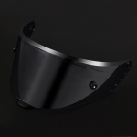 Visą sezoną apsaugantis nuo saulės &scaron;almo skydelis, tinkamas GSB-361 &scaron;almų objektyvui unisex priekiniam stiklui juoda