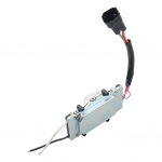Radiatoriaus ventiliatoriaus valdymo modulis 1137328080 Automobiliui Plastikinių automobilių interjero aksesuarai Naujas 3 serijai CHINA