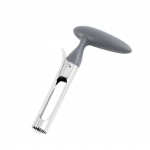 Obuolių pjaustyklė - Lengvai naudojama patvari obuolių pjaustyklė-&scaron;alinimo įrankis