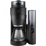 Cafeti&egrave;re filtre avec broyeur int&eacute;gr&eacute; MELITA AromaFresh II Glass Basic 1030-06