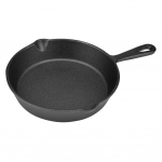 16cm 20cm Vintažinė ketaus keptuvė keptuvė pridegusi nelipni (16 cm)