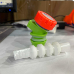 1 vnt./kompl. Krano rankenėlės tipo plastikinis lauko vandens čiaupo pakaitalas vandens talpyklai, kibirui, priedai vyno, sulčių buteliui