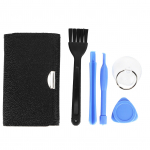 25 viename daugiafunkcis atsuktuvų rinkinys mobiliesiems telefonams, akiniams, ne&scaron;iojamas remonto įrankių rinkinys