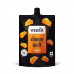 Veeba Sūrio lydinys Čederis, 200g