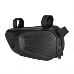 Dviračio vir&scaron;aus vamzdžio trikampis krep&scaron;ys EVA kieto apvalkalo vandeniui atsparus lengvas MTB kelių kalnų dviračio priekinio rėmo laikymo mai&scaron;elis dviračių priedai