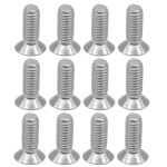 Automobilio stabdžių disko &scaron;e&scaron;iakampio lizdo įleidžiami varžtai OPEL Vauxhall ASTRA G CORSA C D MERIVA A B VECTRA ZAFIRA ADAM SIGNUM VIVA 12pcs