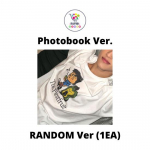 SELECT POB Fotoknygos Versija NCT MARK 1-asis Albumas The Firstfruit No POB Random Ver
