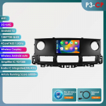 Ossuret Kameros Carplay Android Auto Renault Master 2003 - 2011 Navigacija Jutiklinis Ekranas Multimedijos Grotuvas Pagrindinis Vienetas GPS RDS I&scaron;manusis Ekranas RDS P3CP 4Core 2G 64G AI