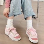 FASHION SHOES Vyri&scaron;ki kvėpuojantys sportiniai sportbačiai Sportiniai bėgimo bateliai Moteri&scaron;ki lauko teniso treniruokliai 35 balta