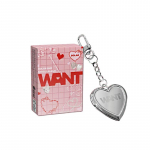 SOLAR - 2-asis singlo albumas [WANT] (PLVE Ver.) 1PCS