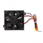 PTC ventiliatorinis &scaron;ildytuvas AC220V 300W Apsauga nuo perkaitimo Izoliuotas PTC keraminis oro &scaron;ildytuvas mažoms patalpoms