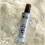 Elastine Men In Matt Set And Hold Spray 200 Ml gray
