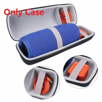 Ne&scaron;iojamas kietas dėklas, dangtelis, laikymo krep&scaron;ys JBL Charge 3 belaidžiam Bluetooth garsiakalbiui gray(NO shoulder strap)