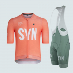 2025 m. vasarinis 4 spalvų komandinis plento dviračių kostiumo komplektas su trumpomis rankovėmis, mar&scaron;kinėliai ir &scaron;ortai su diržu, &bdquo;Team Pro Race&ldquo; dviračių apranga, MTB apranga S