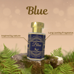Mėlynas Attar kvepalų aliejus 5ml | Attar be alkoholio | Ilgai i&scaron;liekantis Pack= 5ml