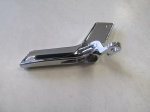For Mercedes C Class W22004 2007 2011 Rear Door Interior Opening Handle Grip Handle Left Nickel Plated 2047201171