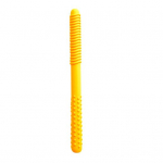 Chewable Essential Oil Breath Stick Food Grade BPA Free Easy to Clean Compact geltona