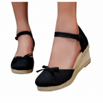 Moteri&scaron;ki auk&scaron;takulniai batai Moteri&scaron;ki Sandalias Zapatos Mujer Moteri&scaron;ki laisvalaikio batai Kvėpuojantys užsegami lauko laisvalaikio plei&scaron;tai sandalai 34