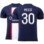 2223 Paris-Saint Germain Home Jerseys Football Uniform Training Tops Mans 24 cinoberis