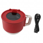 1,8 l elektrinis puodas daugiafunkcis, efektyvus, nelipnus, sulankstoma rankena, elektrinis virintuvas L(for 6.5-9kg)