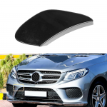 Priekinio de&scaron;iniojo buferio vilkimo kilpos angos dangtelis Benz GLE W166 X166 AMG Line 2016-19
