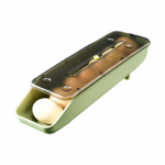 &Scaron;aldytuvo kiau&scaron;inių laikymo dėžutė Didelės talpos Neslystanti Sukraunama Konstrukcija Lengvai Valoma Automatinis Stumdomas Kiau&scaron;inių Padėklas Dozatorius mėlyna