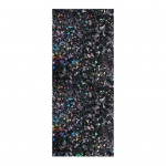 3D juoda vaivoryk&scaron;tės lango užtemdymo plėvelė Privatumo apsauga, apsauganti nuo saulės, lango atspalvis, daugkartinio naudojimo namų biuro vonios kambario stiklo danga, prigludusi