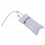 500 ml daugkartinio naudojimo kraujo mai&scaron;elis gėrimui Helovino vakarėliui ilgas vamzdelis pildymo mai&scaron;elis